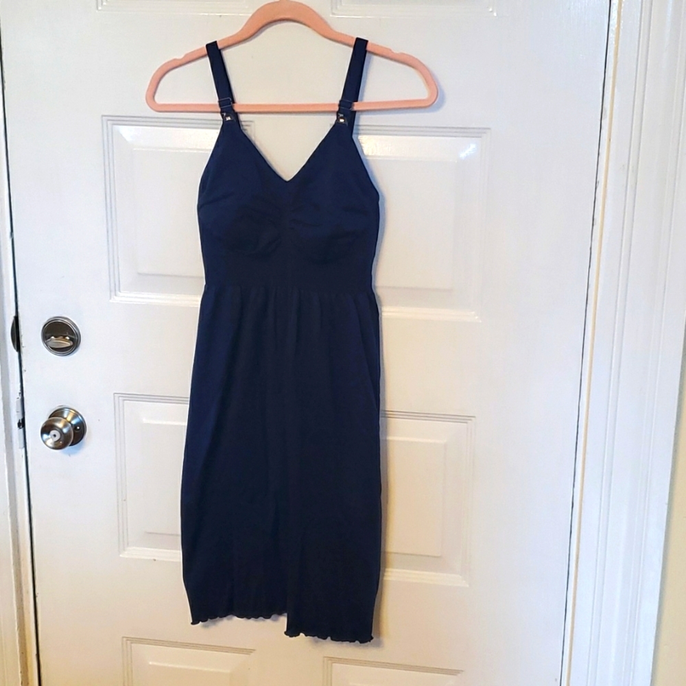Maternity/nursing nightgown, size M